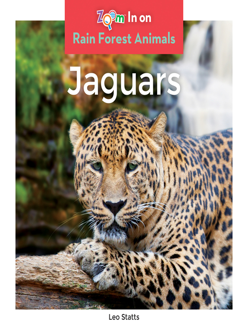 Title details for Jaguars by Leo Statts - Available